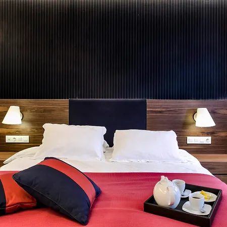 12 Months & Hotel Tsagarada