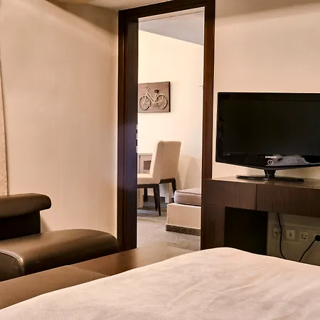Hotel 12 Months &