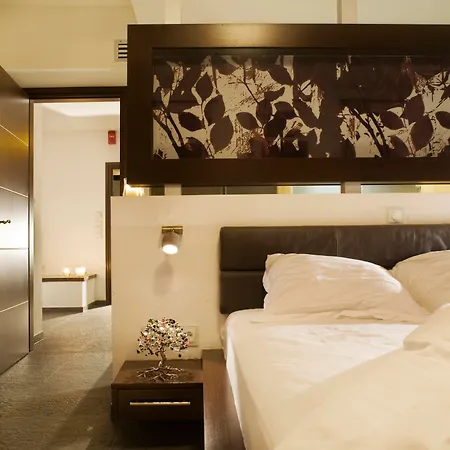 12 Months & Hotel Tsagarada