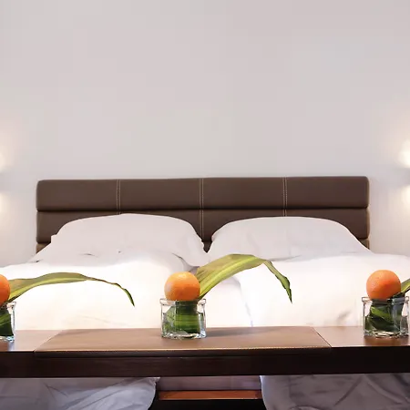 12 Months & Hotel Tsagkarada