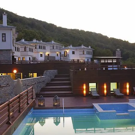 12 Months & 5* Tsagarada