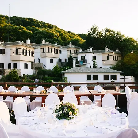 12 Months & Hotel Tsagarada