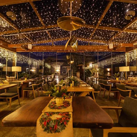 12 Months & Hotel Tsagarada