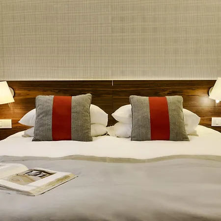 Hotel 12 Months &