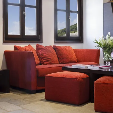 12 Months & Hotel Tsagarada