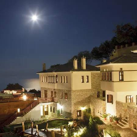 Hotel 12 Months & Tsagarada