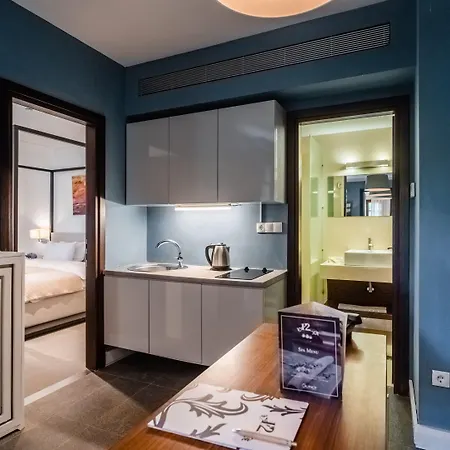 12 Months & Hotel Tsagarada