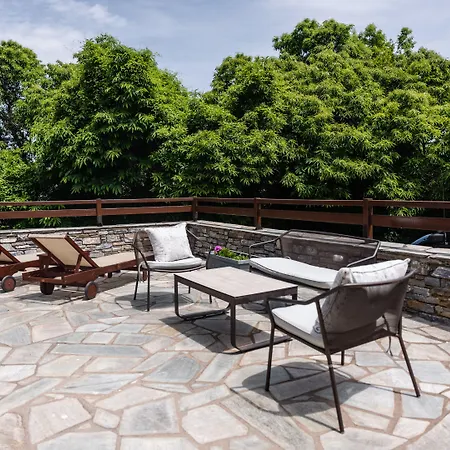 12 Months & 5* Tsagarada