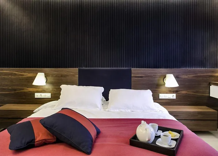 12 Months & Hotel Tsagarada