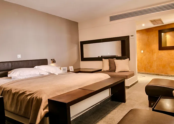 12 Months & Hotel Tsagarada