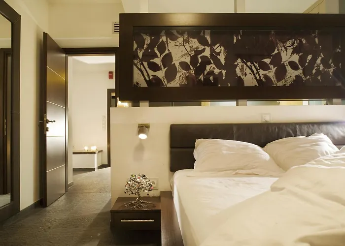 12 Months & Hotel Tsagarada