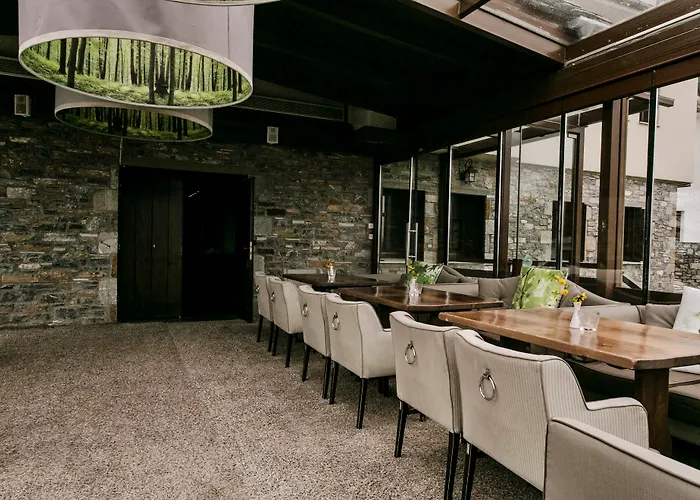 12 Months & Hotel Tsagarada