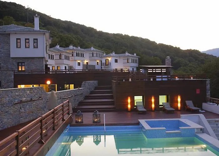 12 Months & 5* Tsagarada