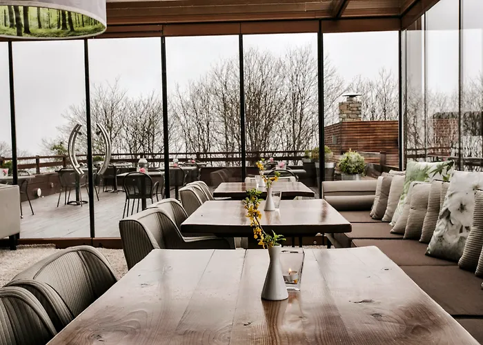 12 Months & Hotel Tsagarada