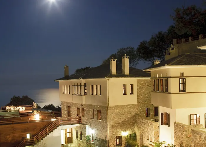 Hotel 12 Months & Tsagarada