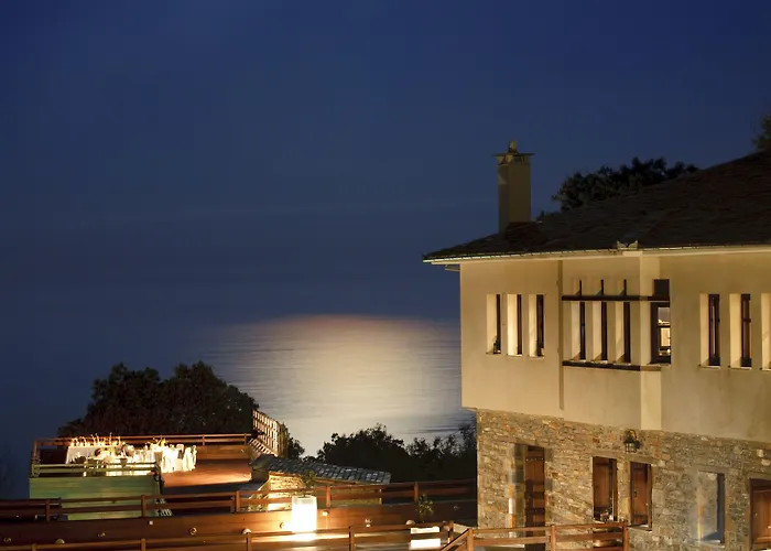 12 Months & Hotel Tsagarada