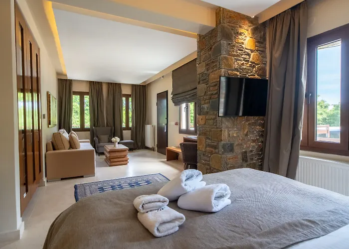 12 Months & Tsagarada