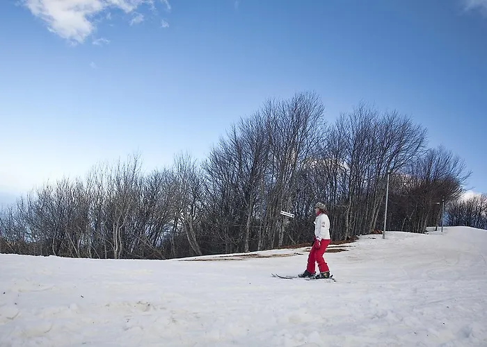 12 Months & Hotel Tsagarada